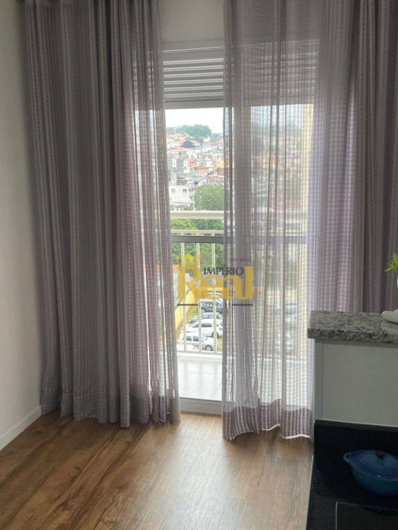 Apartamento à venda com 1 quarto, 32m² - Foto 5