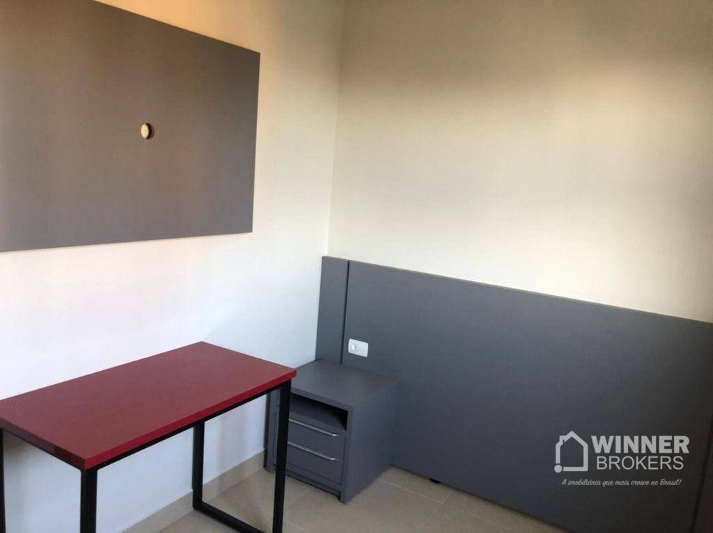 Kitnet e Studio à venda com 1 quarto, 27m² - Foto 4