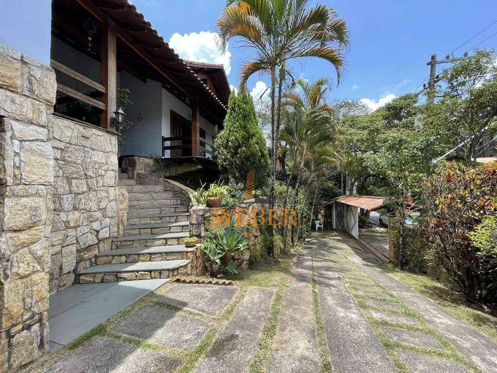 Casa de Condomínio à venda com 6 quartos, 665m² - Foto 4