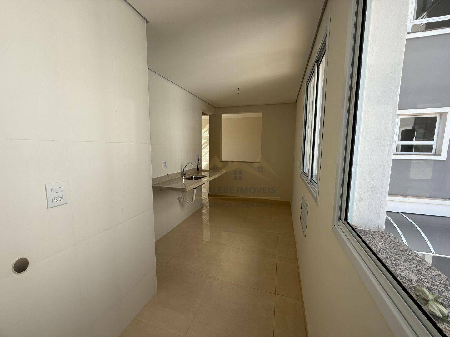 Apartamento à venda com 2 quartos, 59m² - Foto 4