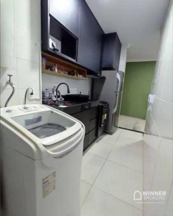 Apartamento à venda com 2 quartos, 46m² - Foto 6