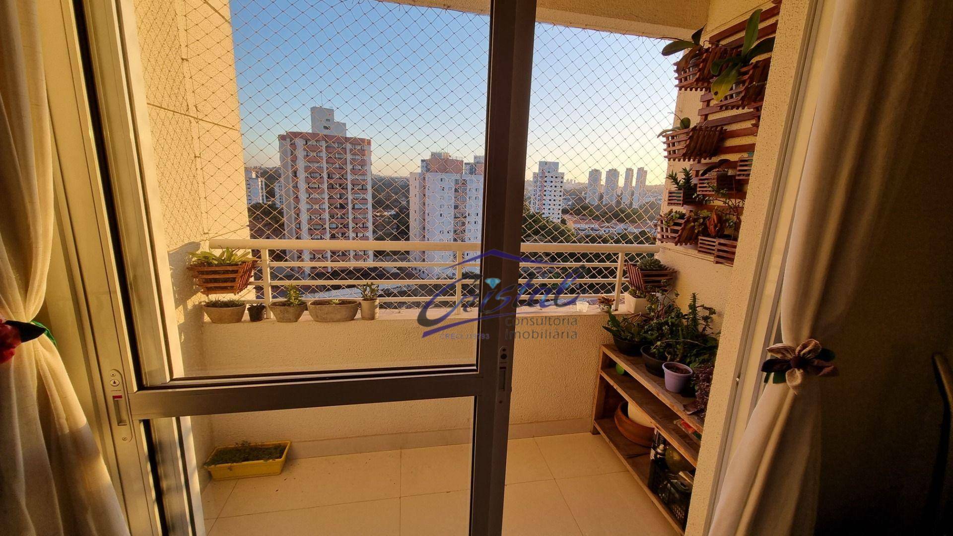 Apartamento à venda com 3 quartos, 75m² - Foto 4