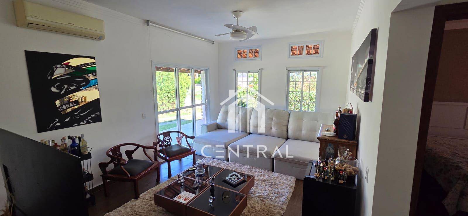 Casa de Condomínio, 3 quartos - Foto 1