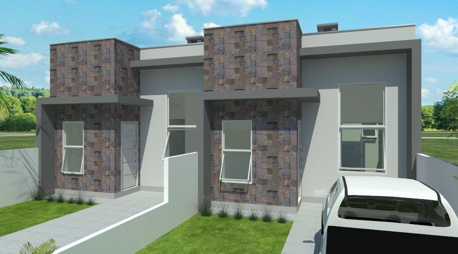 Casa à venda com 2 quartos - Foto 4