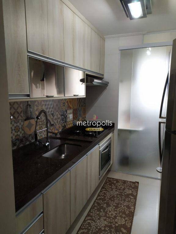 Apartamento à venda com 2 quartos, 55m² - Foto 4