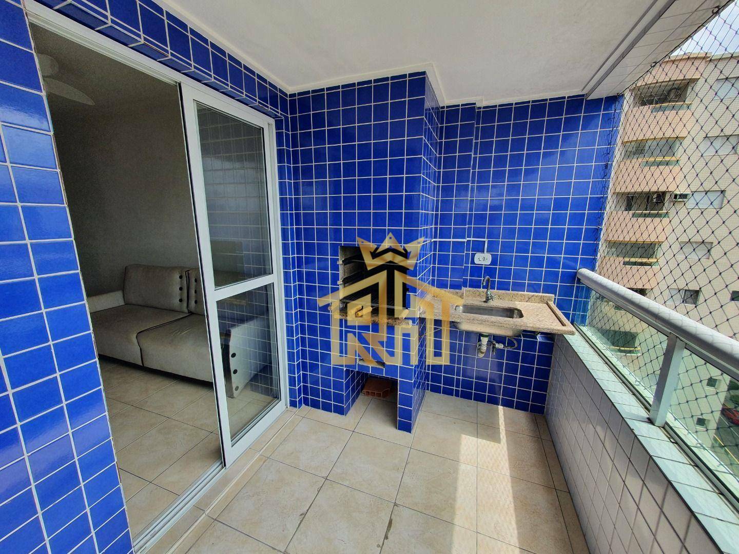 Apartamento à venda com 2 quartos, 72m² - Foto 1