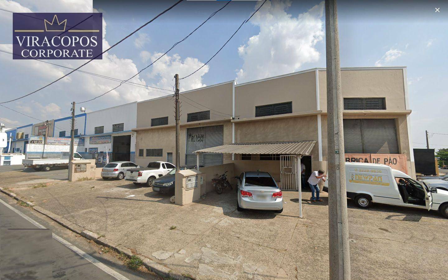 Depósito-Galpão-Armazém para alugar, 300m² - Foto 4