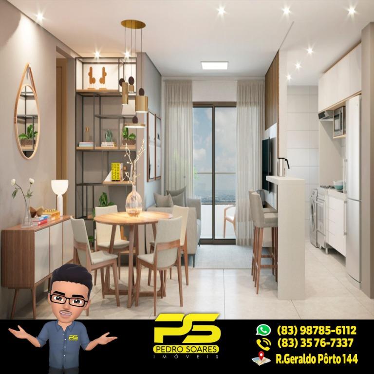 Apartamento à venda com 3 quartos, 59m² - Foto 6