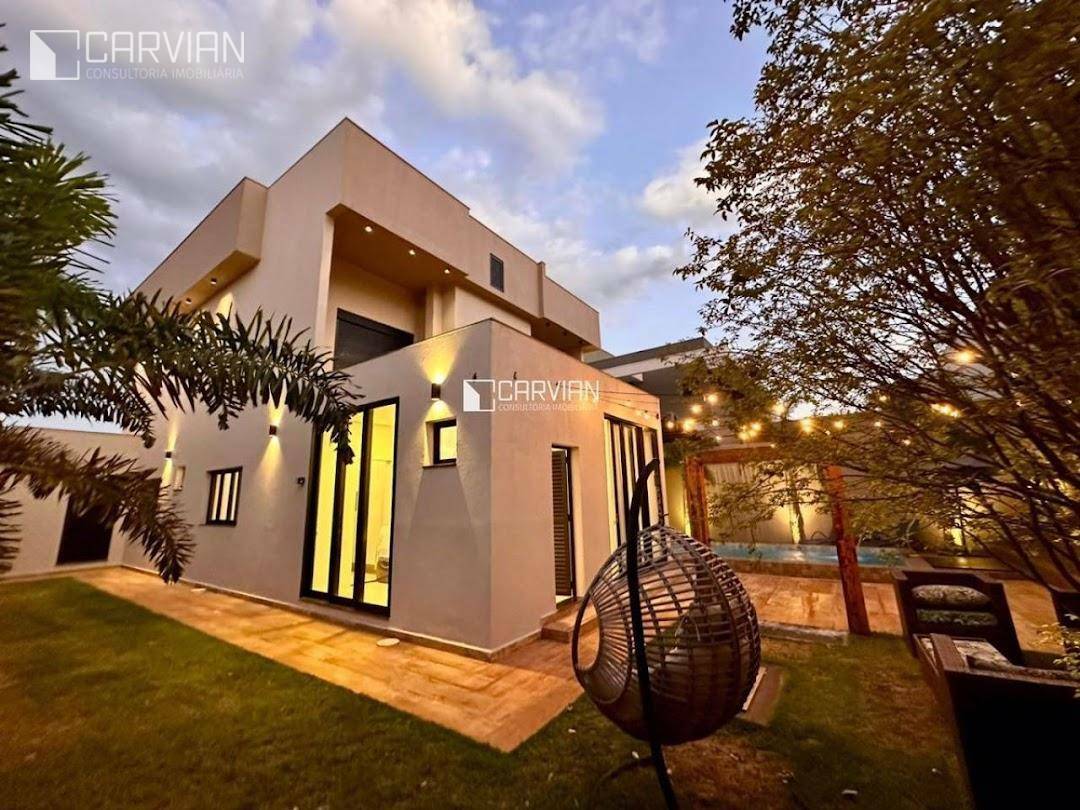 Casa de Condomínio à venda com 4 quartos, 347m² - Foto 3