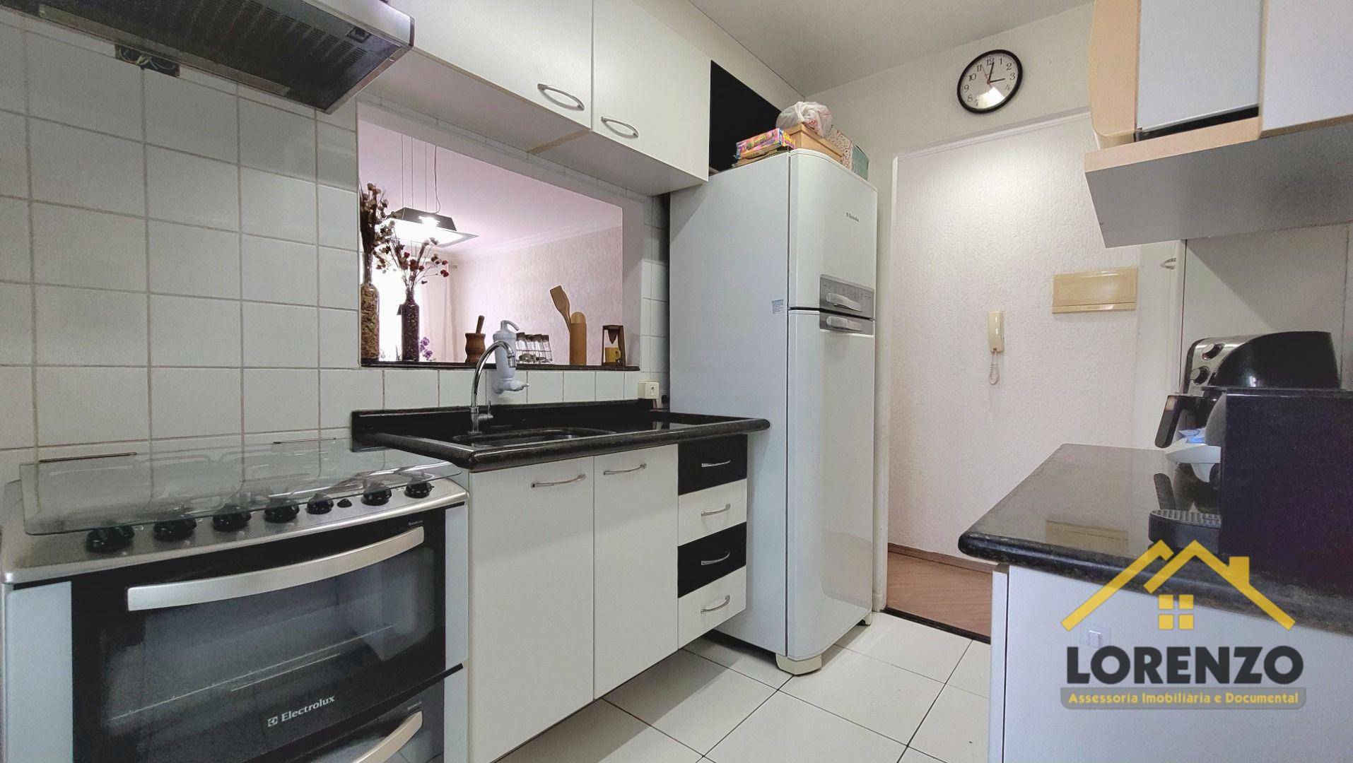 Apartamento à venda com 2 quartos, 60m² - Foto 9