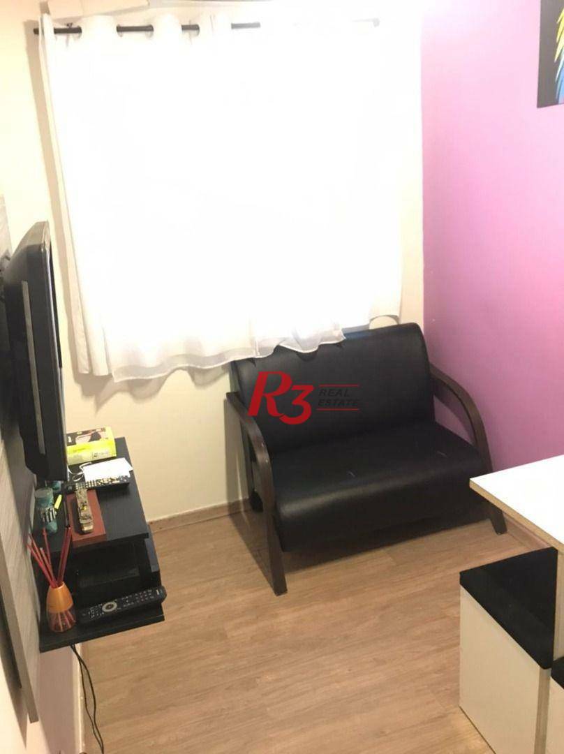 Apartamento à venda com 1 quarto, 41m² - Foto 7