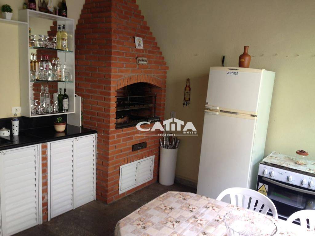 Sobrado, 4 quartos, 229 m² - Foto 27