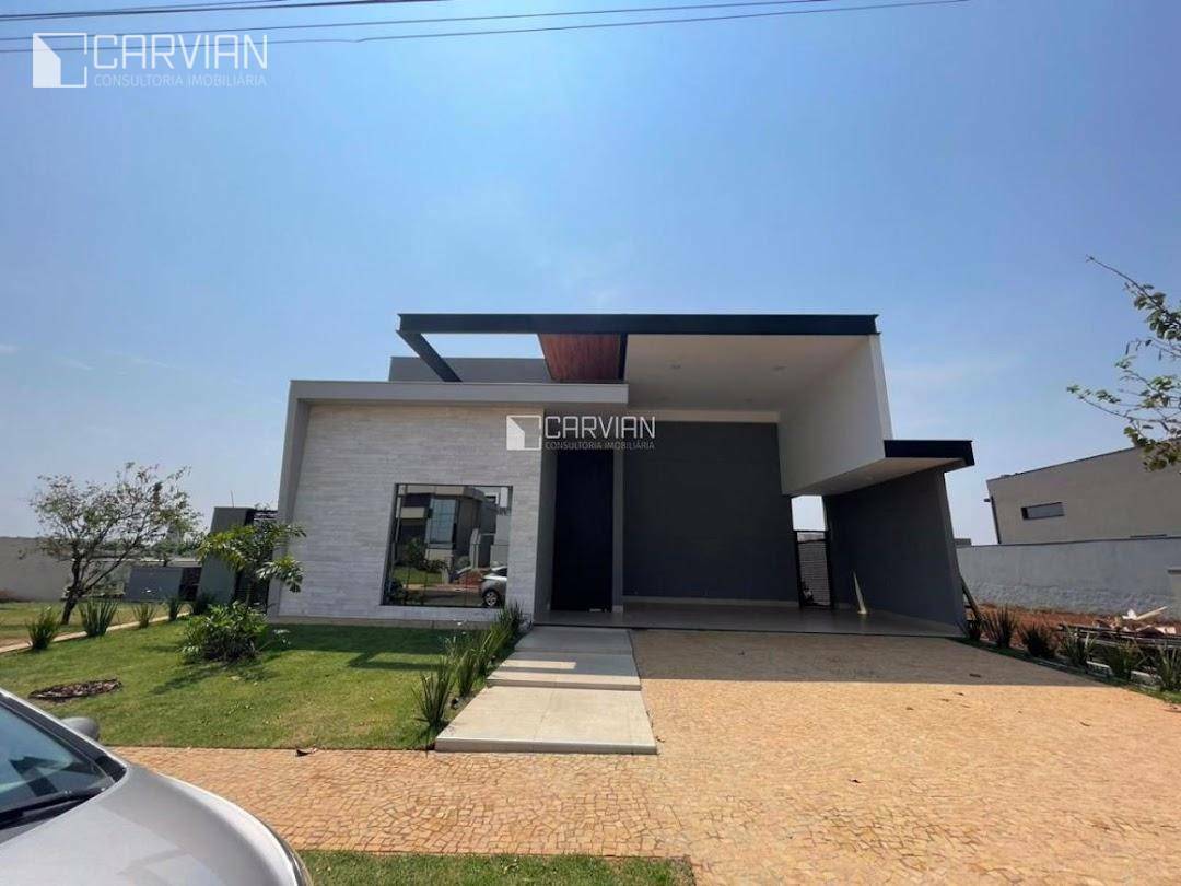 Casa de Condomínio à venda com 3 quartos, 233m² - Foto 1