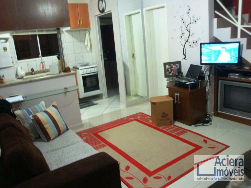 Casa de Condomínio à venda com 2 quartos, 67m² - Foto 4