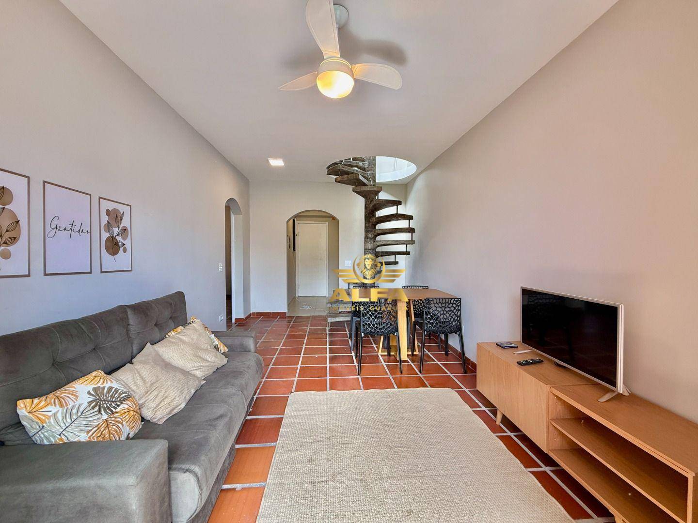 Cobertura, 2 quartos, 120 m² - Foto 5