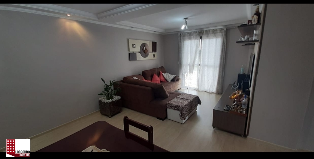 Apartamento à venda com 3 quartos, 85m² - Foto 1