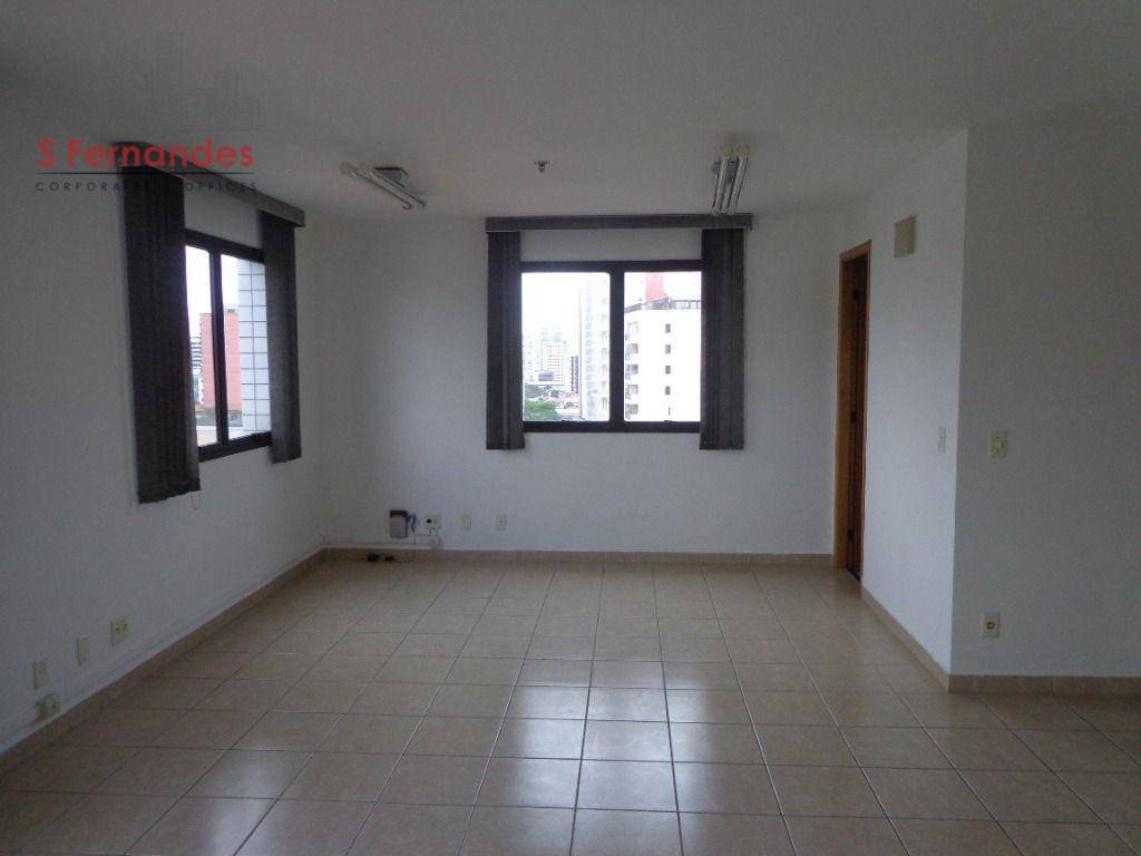 Conjunto Comercial-Sala para alugar, 46m² - Foto 8