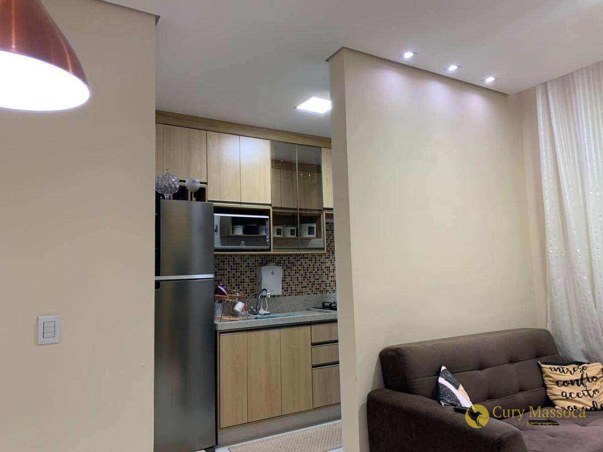 Apartamento à venda com 2 quartos, 57m² - Foto 10