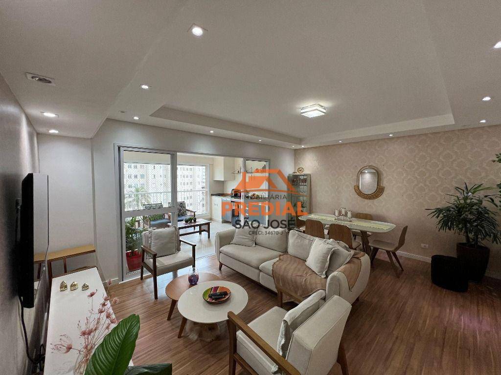 Apartamento à venda com 3 quartos, 122m² - Foto 5