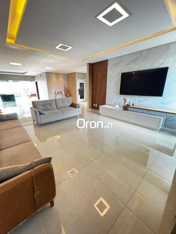 Sobrado, 4 quartos, 475 m² - Foto 3