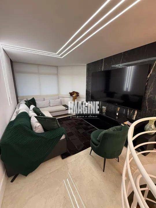 Cobertura à venda com 3 quartos, 144m² - Foto 1