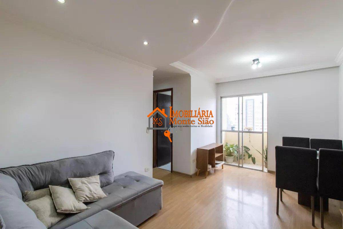 Apartamento, 2 quartos, 57 m² - Foto 1