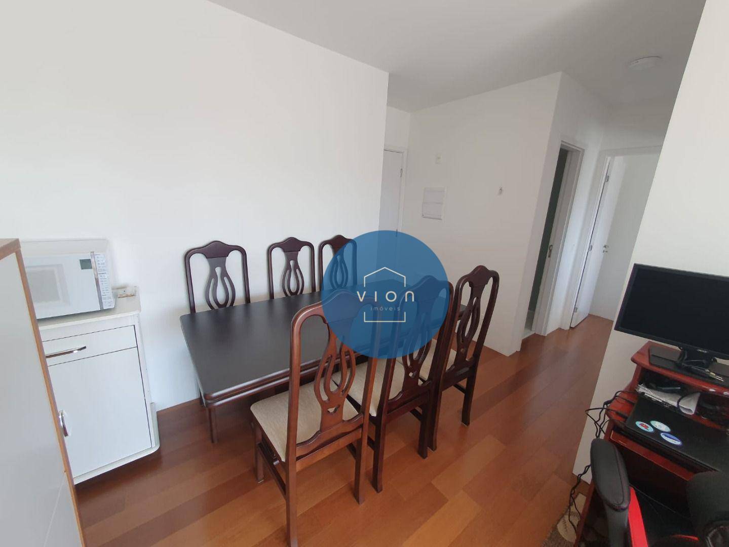 Apartamento à venda com 2 quartos, 62m² - Foto 13