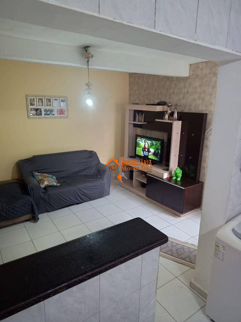 Sobrado à venda com 3 quartos, 125m² - Foto 4