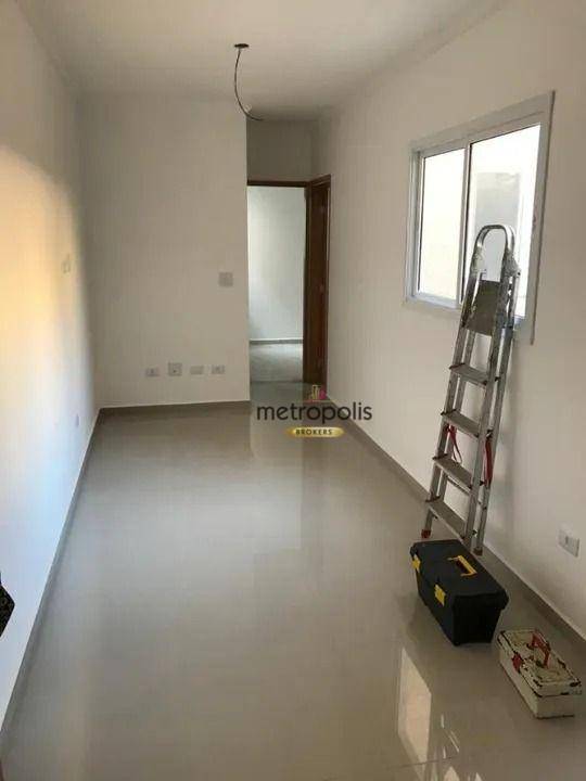 Apartamento à venda com 2 quartos, 43m² - Foto 1