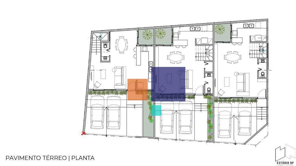 Casa à venda com 3 quartos, 200m² - Foto 19