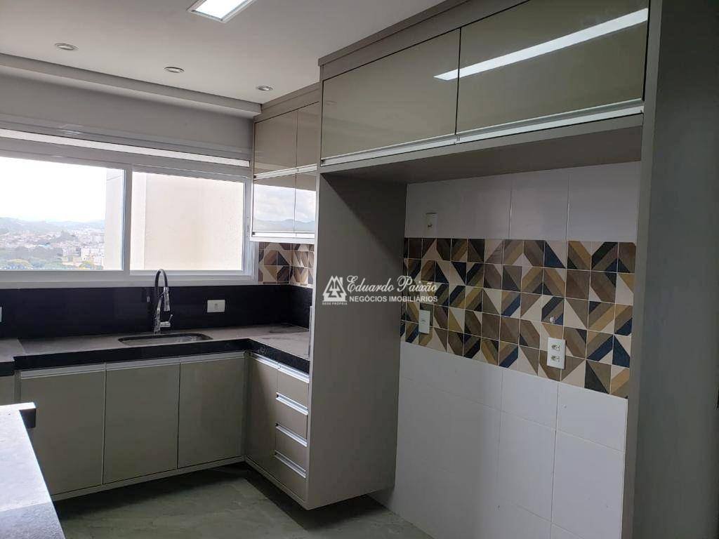 Apartamento à venda com 3 quartos, 154m² - Foto 4