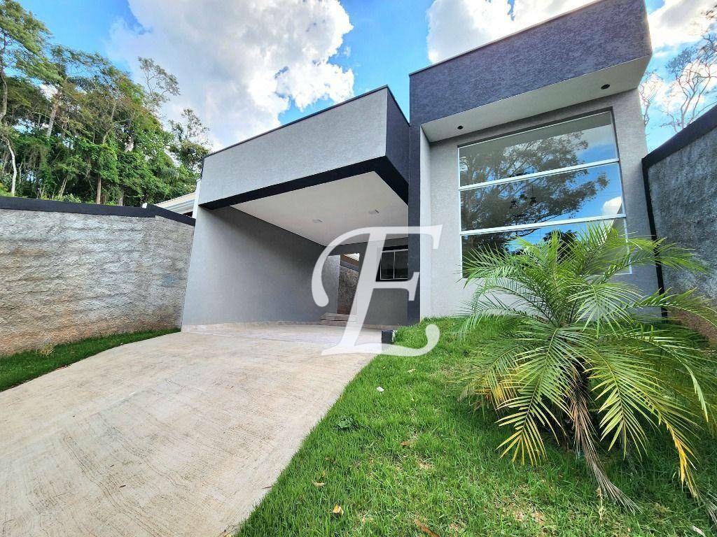 Casa de Condomínio à venda com 3 quartos, 160m² - Foto 2