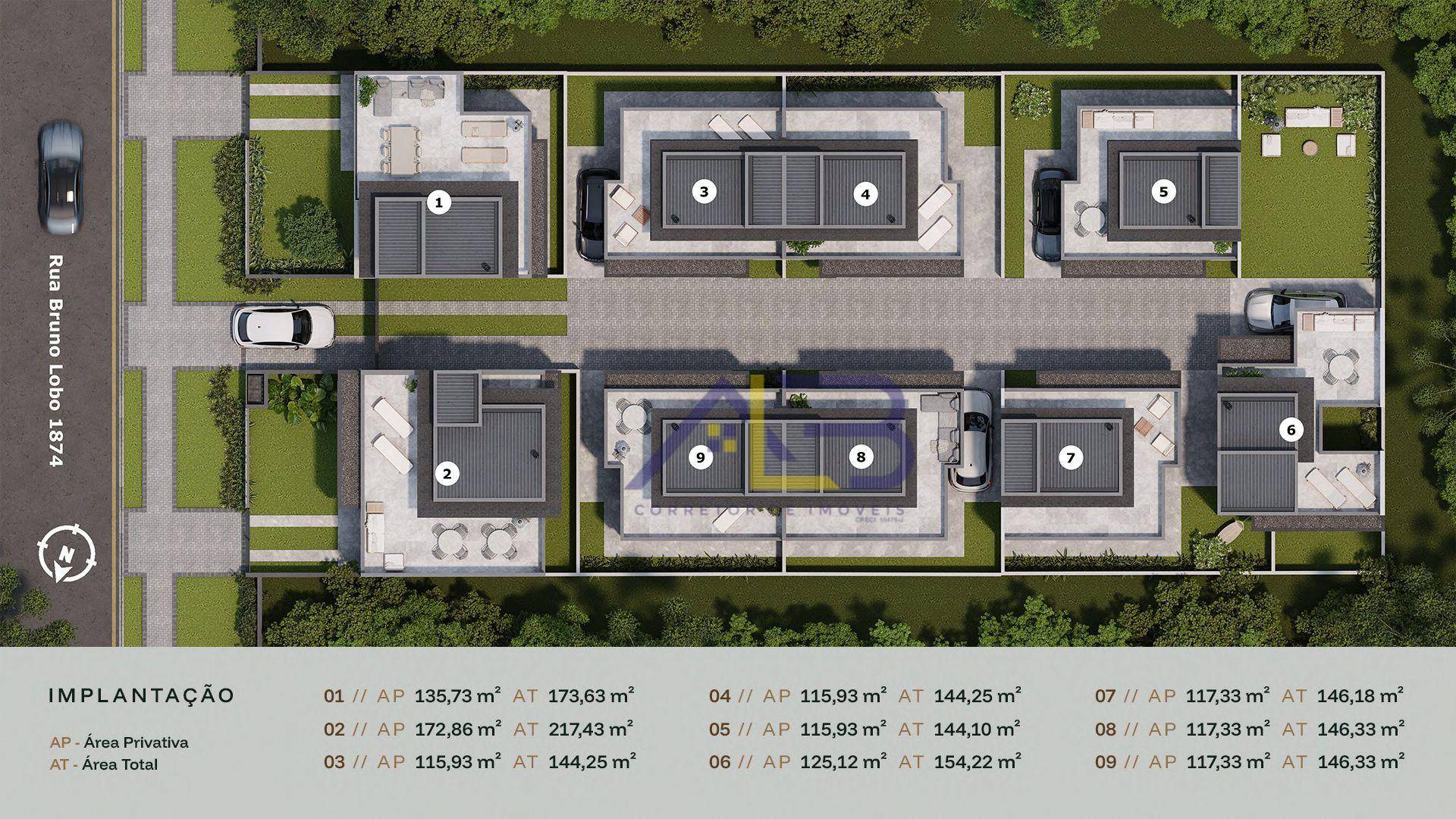 Sobrado, 3 quartos, 154 m² - Foto 4