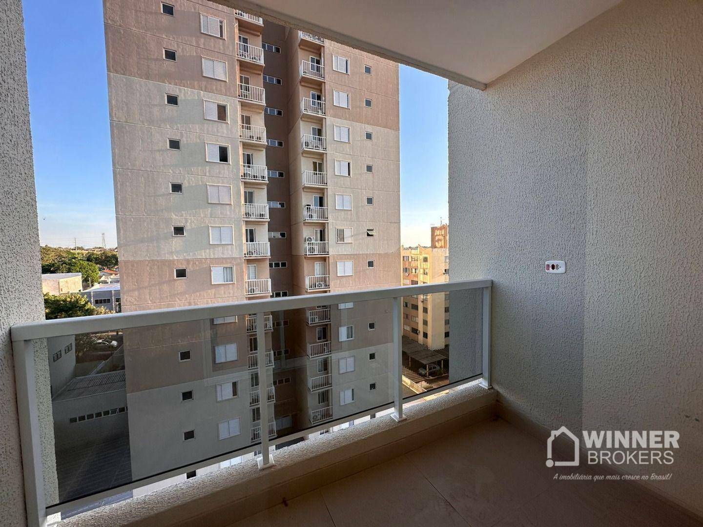 Apartamento à venda com 2 quartos, 55m² - Foto 3