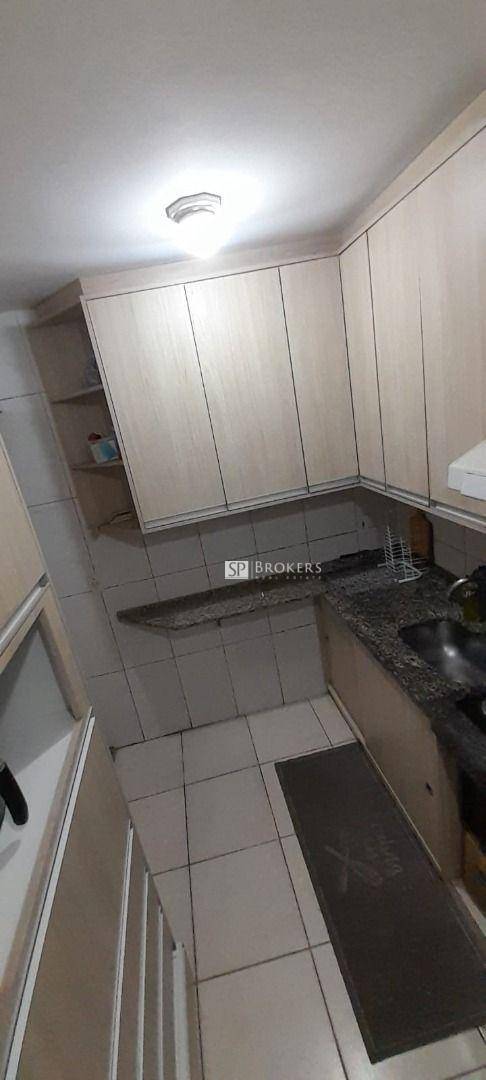 Apartamento à venda com 2 quartos, 47m² - Foto 7