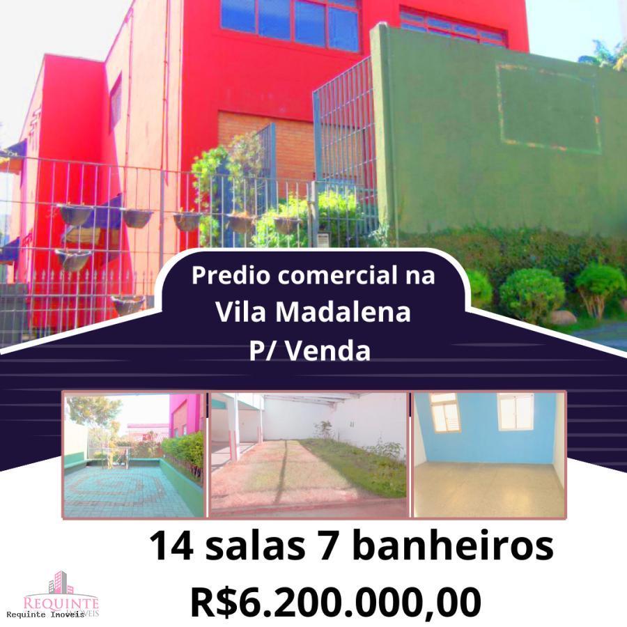 Prédio Inteiro à venda, 628m² - Foto 1