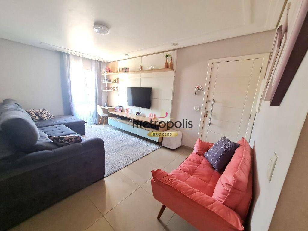 Sobrado à venda com 3 quartos, 145m² - Foto 3