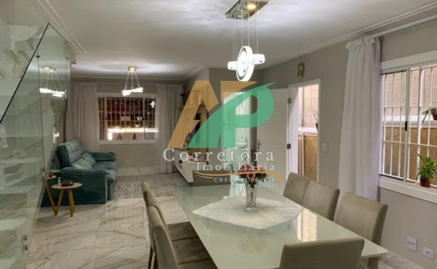 Sobrado à venda com 3 quartos, 128m² - Foto 7