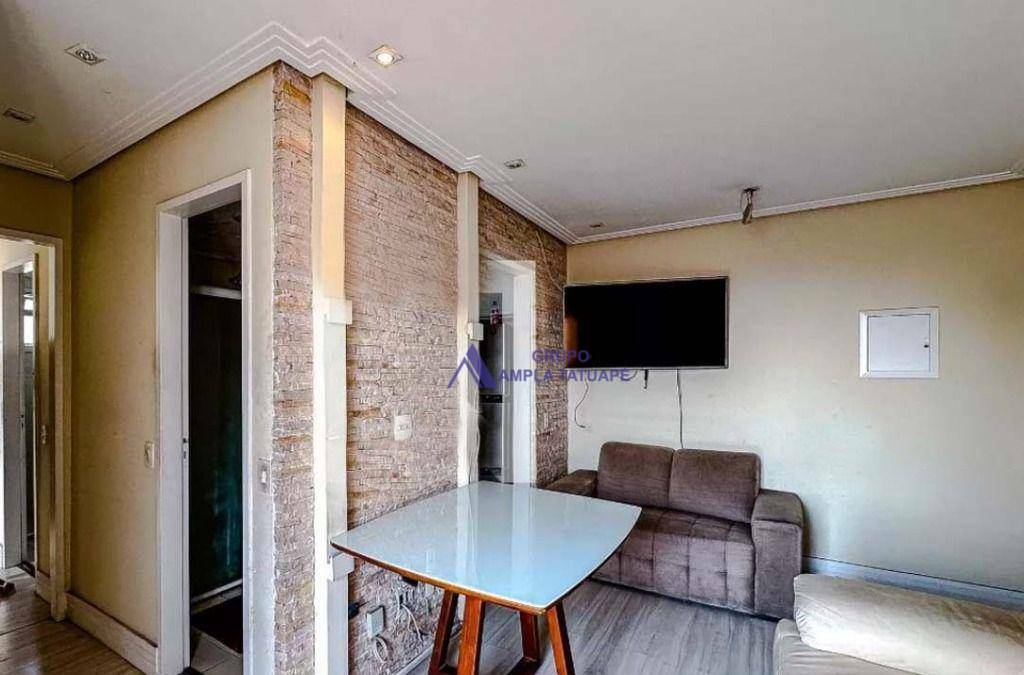 Apartamento à venda com 2 quartos, 52m² - Foto 5