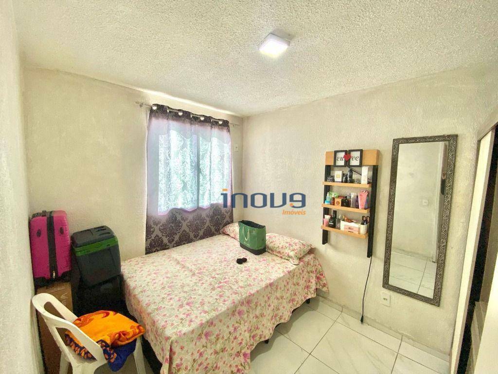 Apartamento à venda com 2 quartos, 43m² - Foto 11