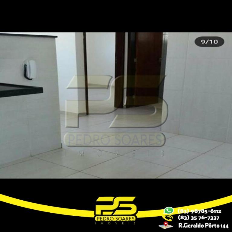 Apartamento à venda com 2 quartos, 46m² - Foto 2