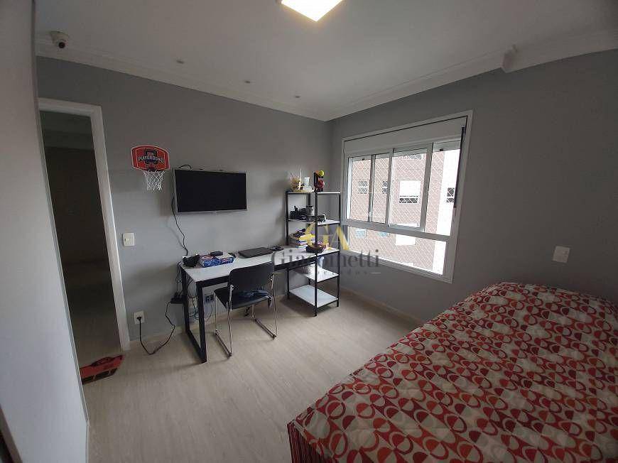 Apartamento à venda com 3 quartos, 155m² - Foto 10