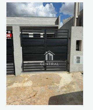 Casa, 2 quartos, 52 m² - Foto 1