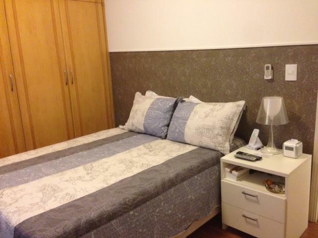 Apartamento à venda com 3 quartos, 160m² - Foto 1