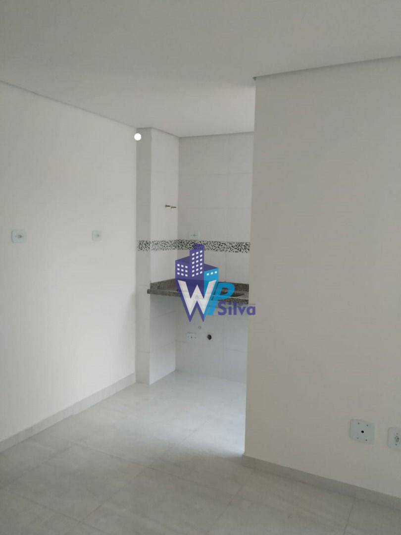 Apartamento à venda com 1 quarto, 38m² - Foto 7