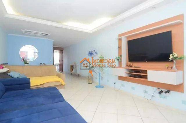 Sobrado à venda com 5 quartos, 260m² - Foto 1