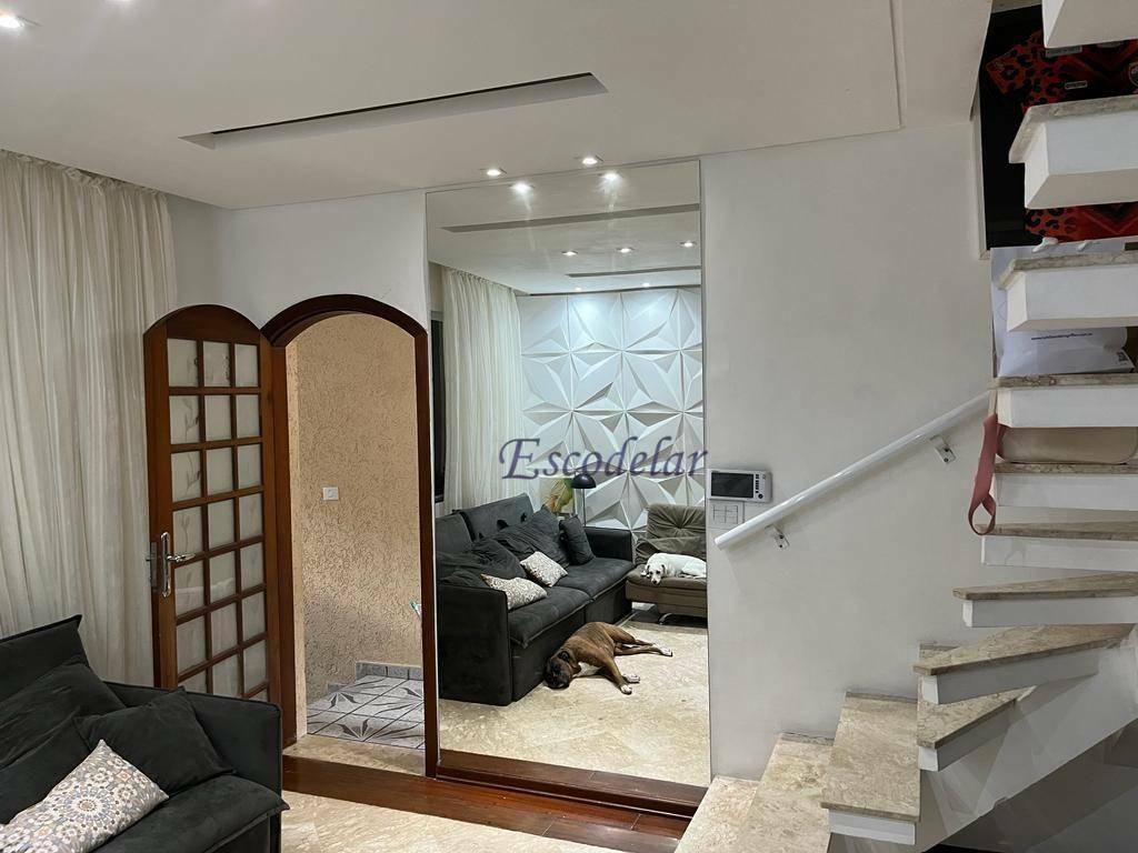 Sobrado à venda com 4 quartos, 187m² - Foto 3