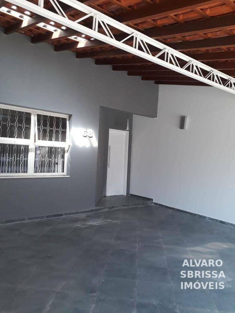 Casa à venda com 3 quartos, 137m² - Foto 4