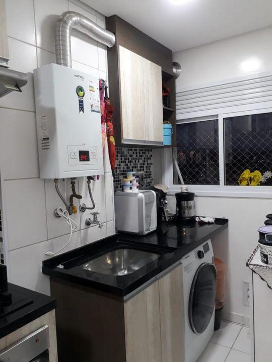 Apartamento à venda com 3 quartos, 70m² - Foto 5