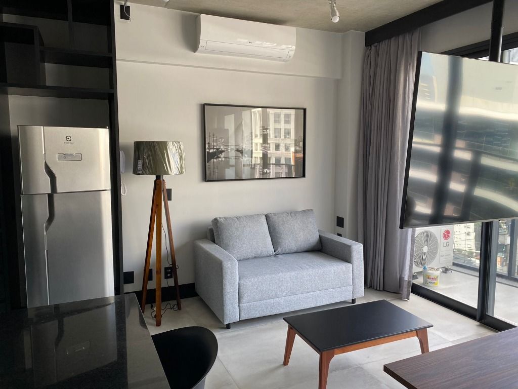 Apartamento, 1 quarto, 42 m² - Foto 1